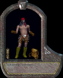 Randy Savage