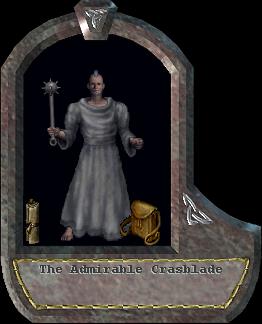 Crasblade