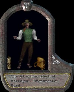 Shylock McTeague