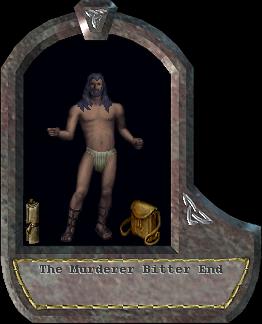 Bitter End