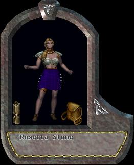 Rosetta Stone