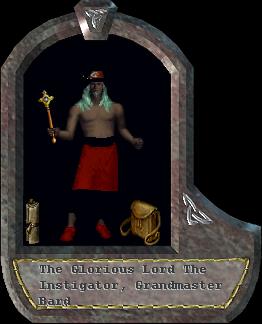 The Instigator