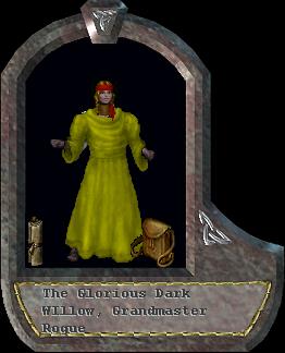 Dark WIllow