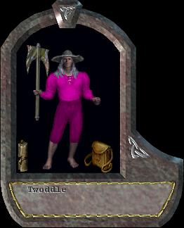 Twoddle