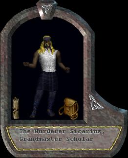 Sicarius