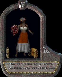 Dezra