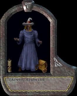 Arwen Highwind