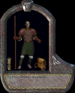 Gorgok