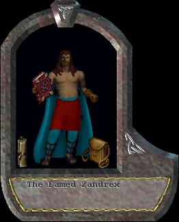 Zandrex