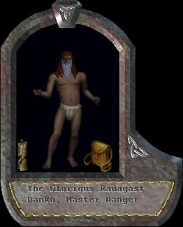 Radagast Danko