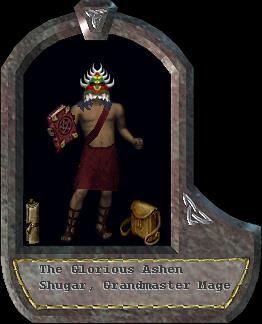 Ashen Shugar