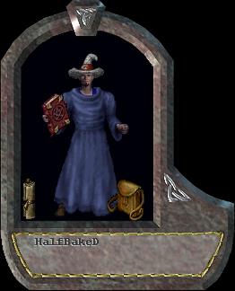 HalfBakeD