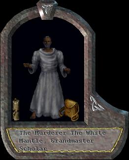 The White Mantle