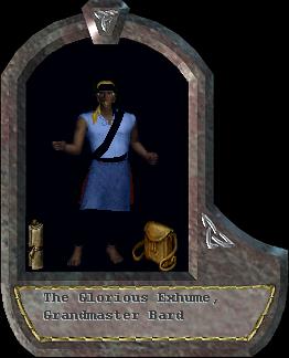 Exhume
