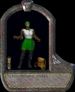 Cadyn