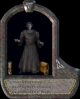 HiccupHorrendous