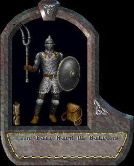 Ward Of Balrons