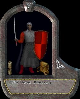 Dantrag