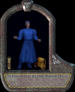 Elias Runefire