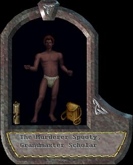 Spooty
