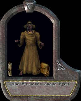 Snake Eyes