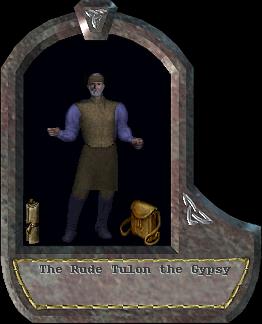 Tulon the Gypsy