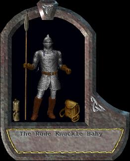 Knuckle Baby