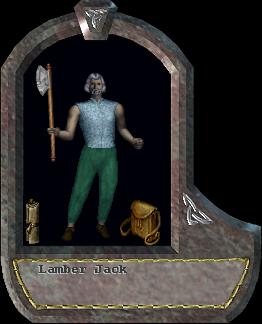 Lamber Jack