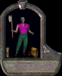 Joe Treesome