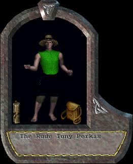 Tony Perkis