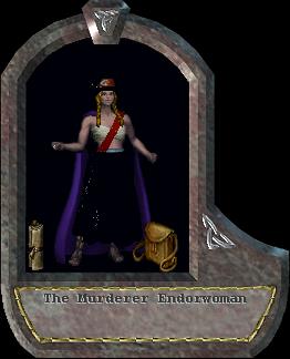 Endorwoman