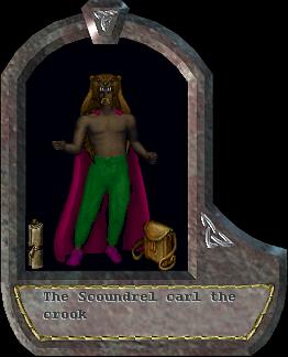 carl the crook