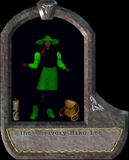 Miko Lee