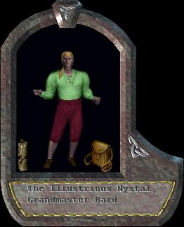 Nystal