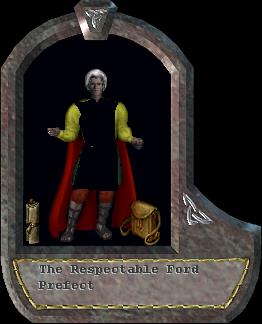 Ford Prefect