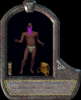 Stranger