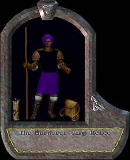 Gimp Melee