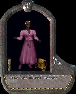 Teesha