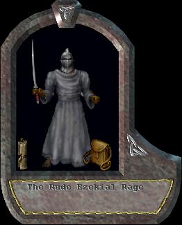 Ezekial Rage