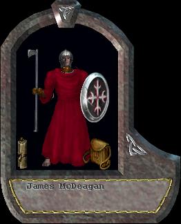 James McDeagan