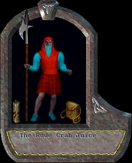 Crab Juice