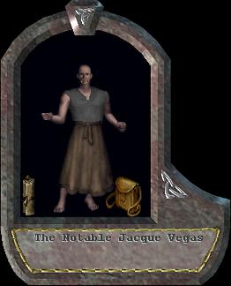 Jacque Vegas