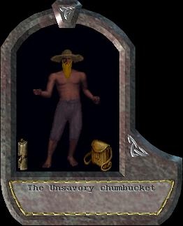 chumbucket