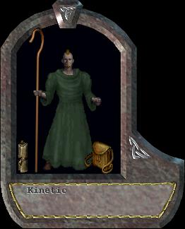 Kinetic