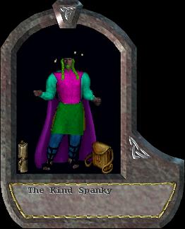 Spanky