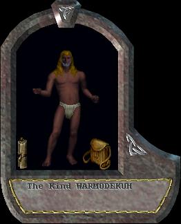 WARMODEKUH