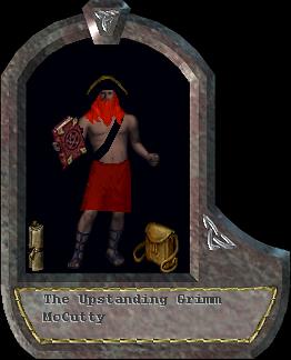 Grimm McCutty
