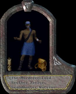 Brother Xavior