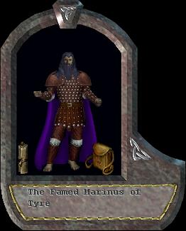 Marinus of Tyre