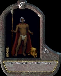 of the Dance